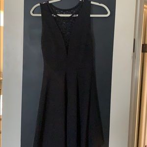 Beautiful black dress